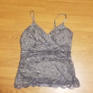 White House Black Market Tank Top